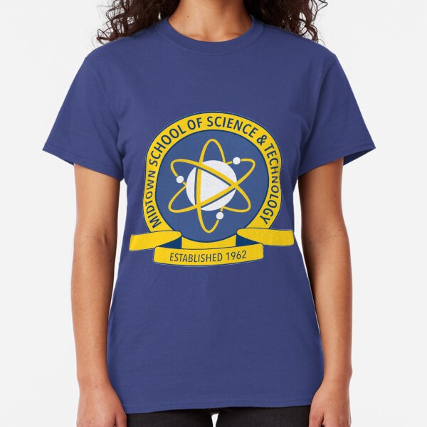 Midtown school of science and technology Classic T-Shirt