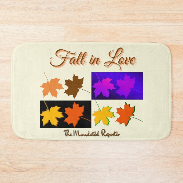 Item preview, Fall in Love - Crème designed and sold by TheReporter1.