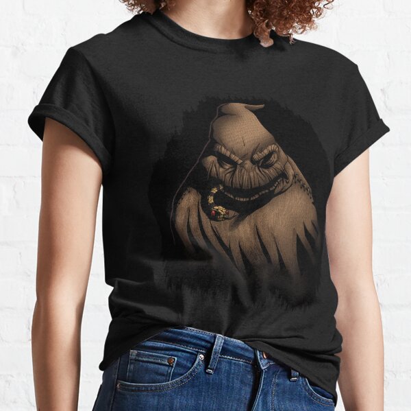 Creepy Oogie Boogie Classic T-Shirt