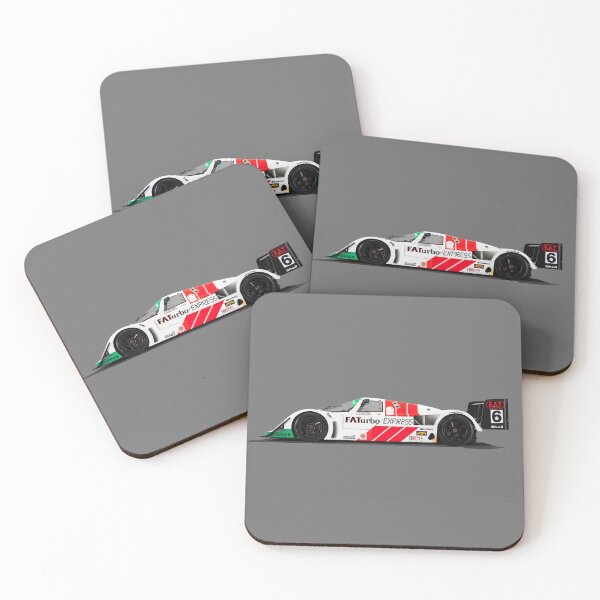 Item preview, Historic Porsche - Fat Turbo designed and sold by Gunhillstudios.