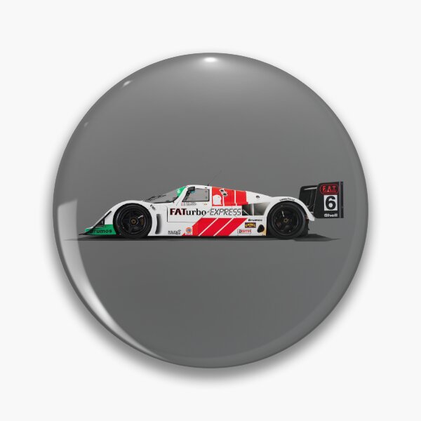 Item preview, Historic Porsche - Fat Turbo designed and sold by Gunhillstudios.