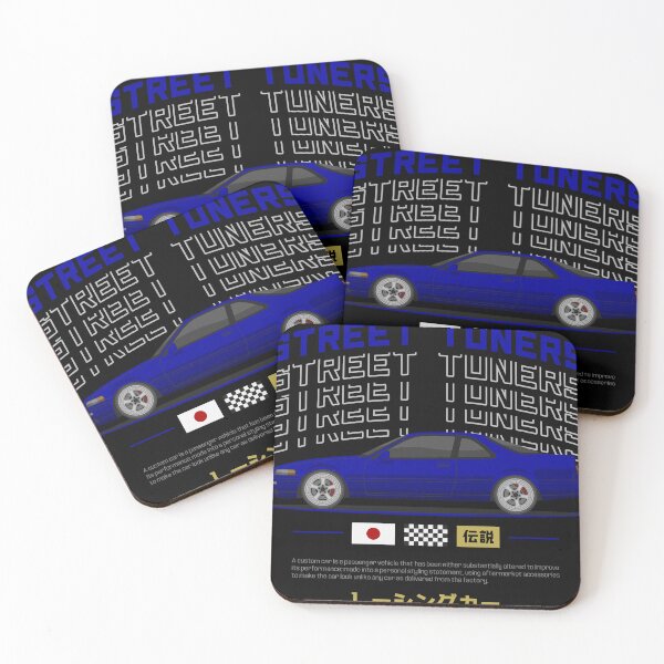 Item preview, Tuner Blue MK2 Legend V6 JDM designed and sold by goldentuners.