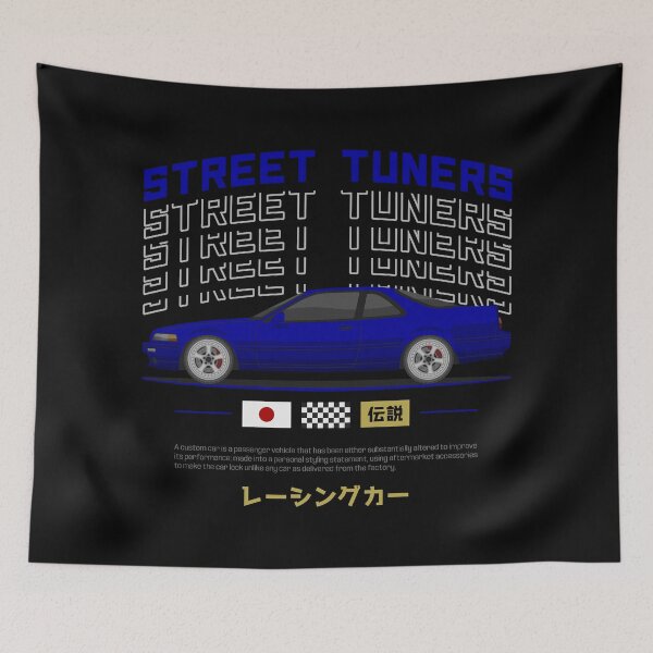 Item preview, Tuner Blue MK2 Legend V6 JDM designed and sold by goldentuners.