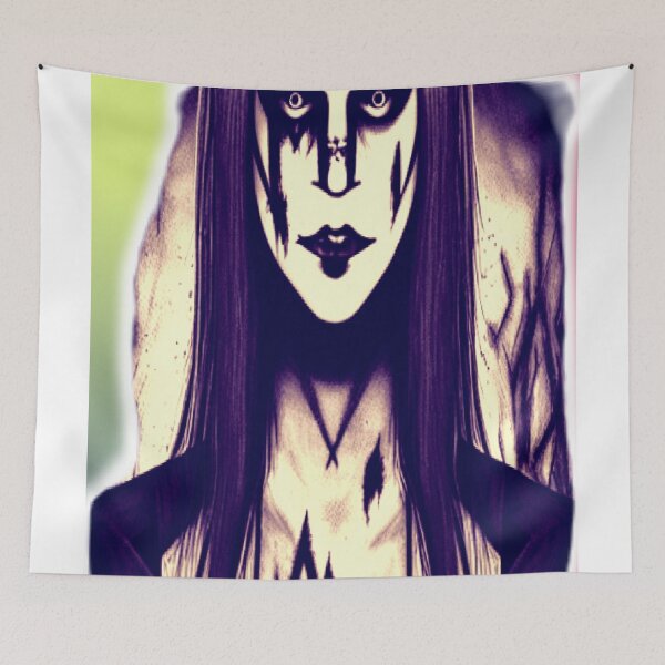 Item preview, Clan malkavian artwork, vampire  designed and sold by bestoftrendy.