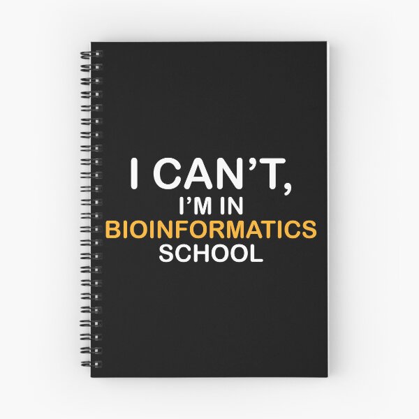 Item preview, Bioinformatics Scientist Bioinformatician Student designed and sold by NestaReign.