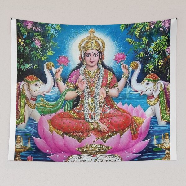 Item preview, Lakshmi  designed and sold by dassssqseased.