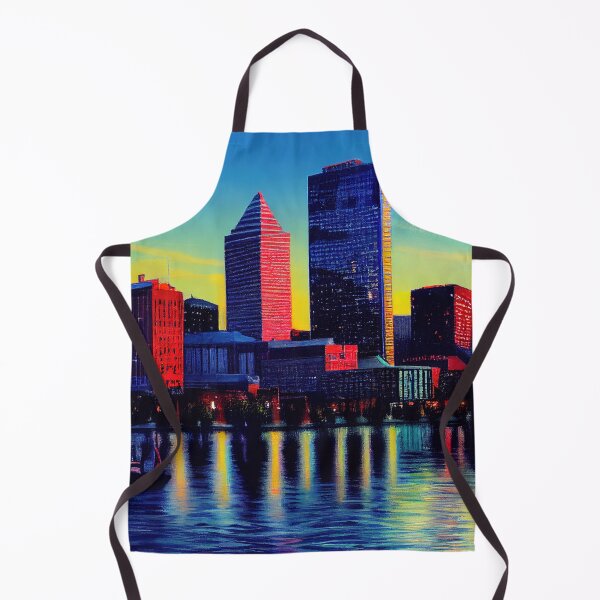Item preview, Boston Painting Oil on Canvas designed and sold by ComicsFactory.