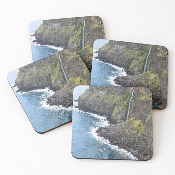 Item preview, Madeira Waterfall designed and sold by wildnature27.