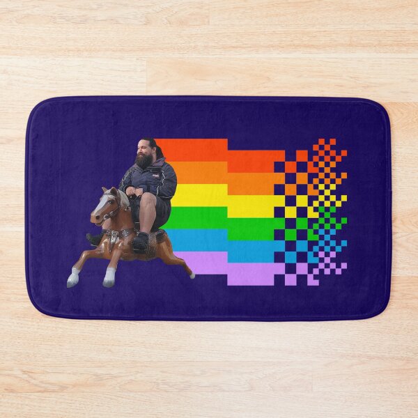 Item preview, Dave on a Horse designed and sold by Tom Snow.
