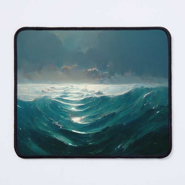 Item preview, Waves designed and sold by mfbyrm.