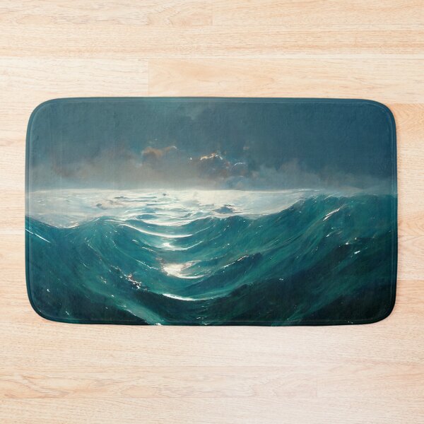 Item preview, Waves designed and sold by mfbyrm.
