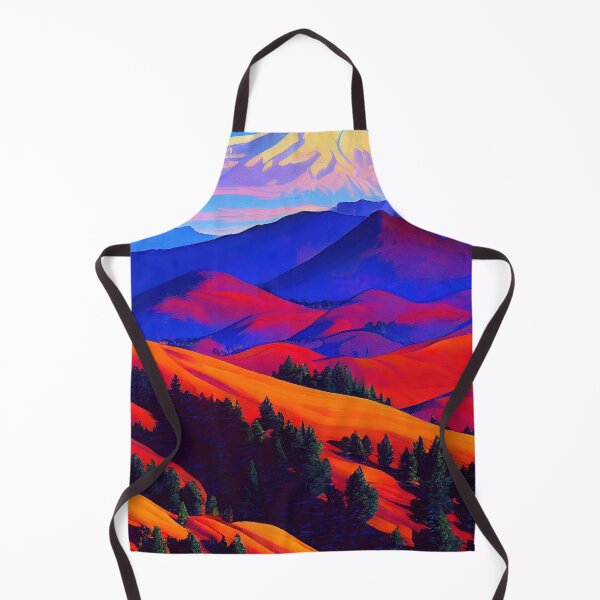 Item preview, Colorado Springs 2D designed and sold by ComicsFactory.