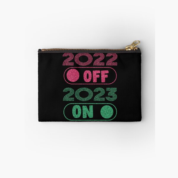 Item preview, 2022 Off 2023 On Funny New Year designed and sold by Karry-Pat.