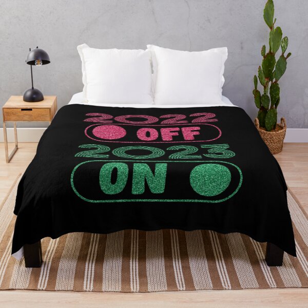 Item preview, 2022 Off 2023 On Funny New Year designed and sold by Karry-Pat.