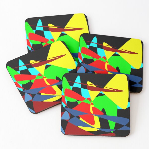 Item preview, cool Abstract Art designed and sold by FOOTBALl1234.