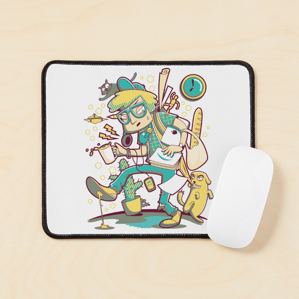 Item preview, Mouse Pad designed and sold by Ayian.