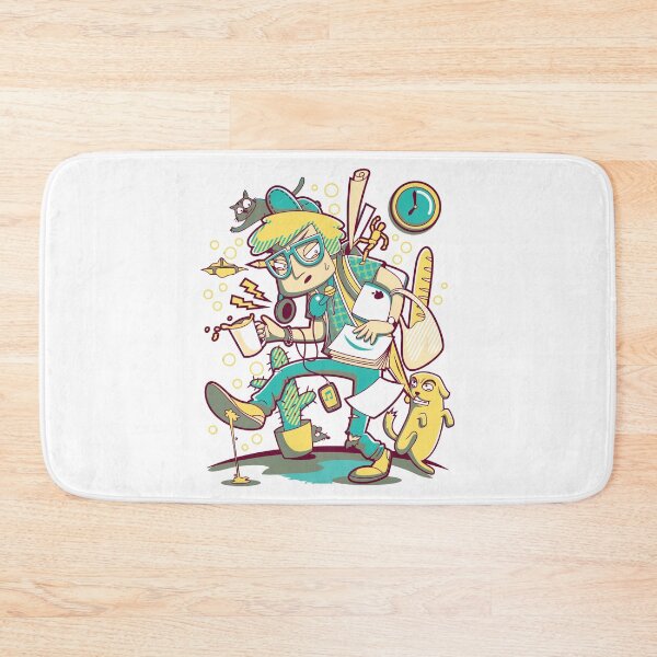 Item preview, Artist Moring Routine designed and sold by Artistic Prints.