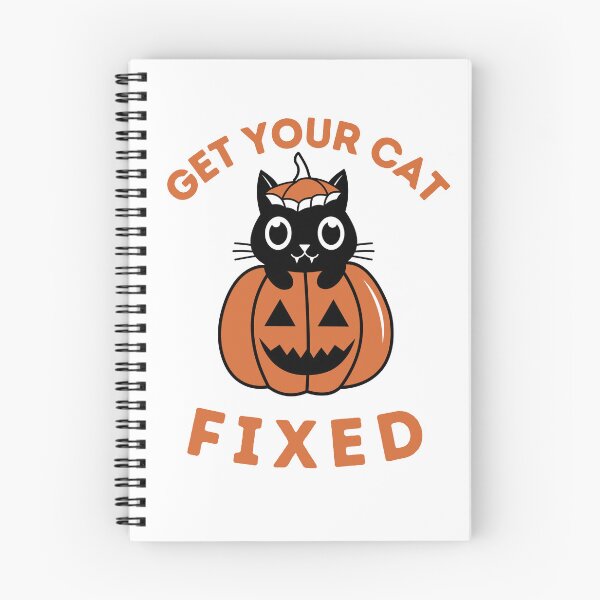 Item preview, Get Your Cat Fixed designed and sold by OneDayCollected.