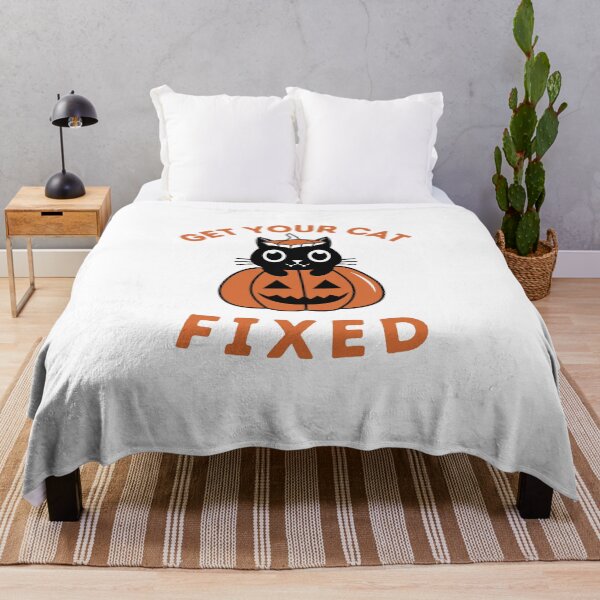 Item preview, Get Your Cat Fixed designed and sold by OneDayCollected.