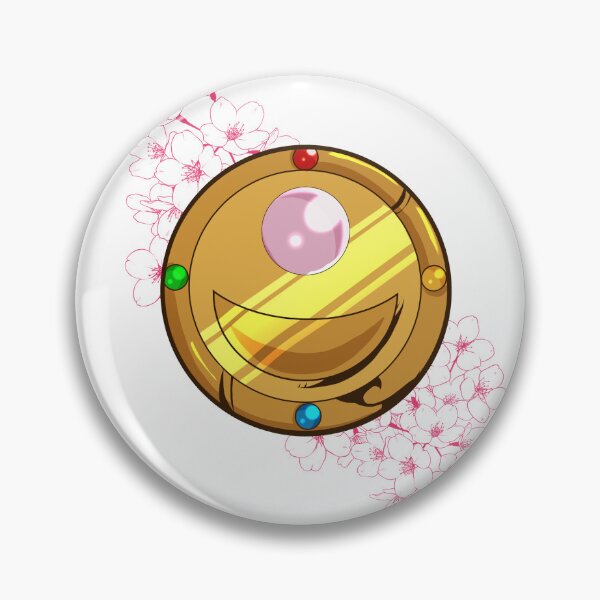 Artikelvorschau, Inspirierter Sailor Moon Transformation Mirror Compact entworfen und verkauft von AcsArt97.