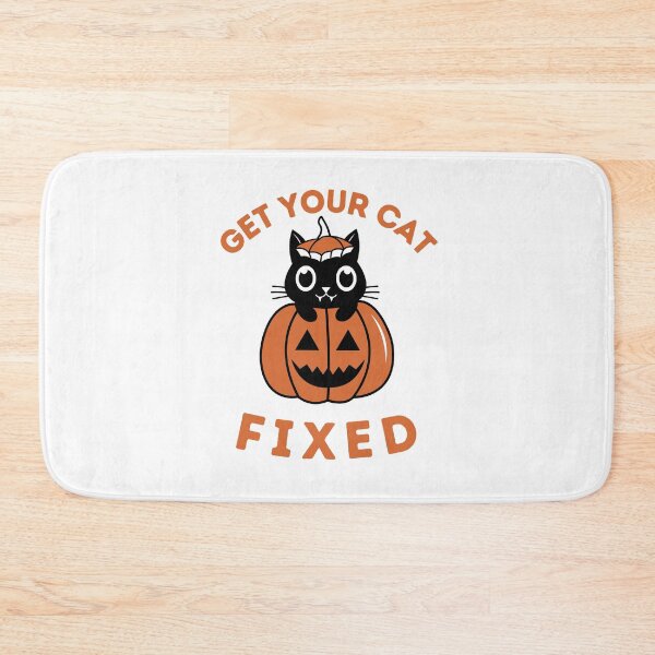Item preview, Get Your Cat Fixed designed and sold by OneDayCollected.