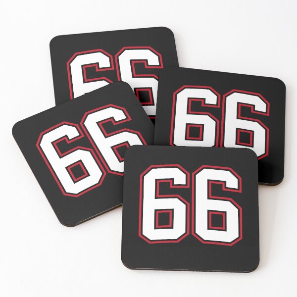 Item preview, Number Sixty Six 66 designed and sold by melvtec.