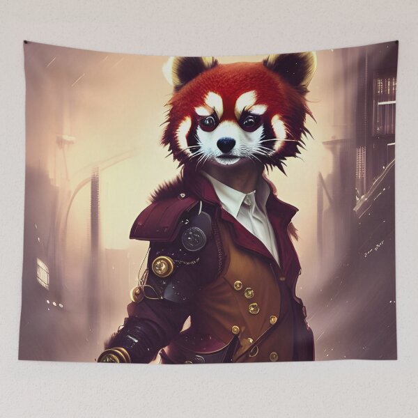 Item preview, Call Me Red designed and sold by Manimilo.