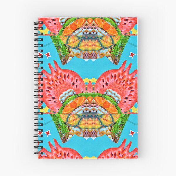 Item preview, WONDERFUL PAINTING GUAVA PINEAPPLE ORANGE & GINGERBREAD COOKIES  FOR CHRISTMAS - ABSTRACT TROPICAL FRUIT COCKTAIL FROM ARUBA - ARUBA FLAG - ARUBA, ONE HAPPY ISLAND! designed and sold by Ralek.