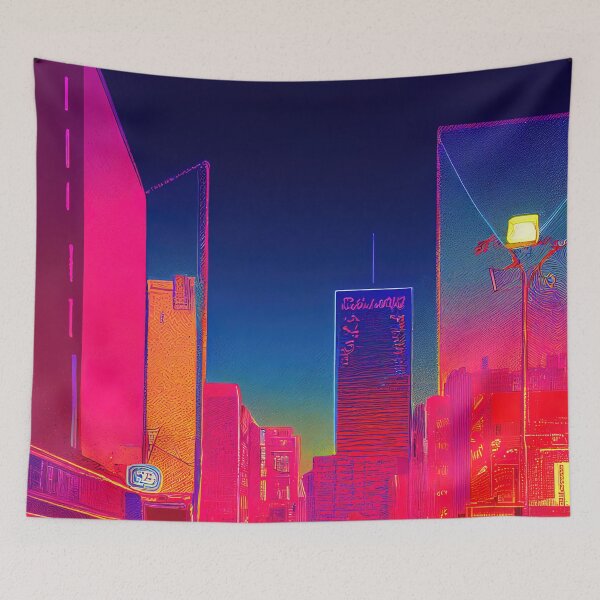 Item preview, Des Moines 2D neon designed and sold by ComicsFactory.