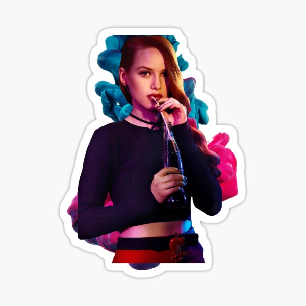Cheryl Blossom Pegatina