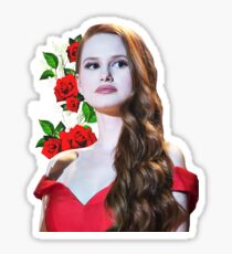 Cheryl Blossom Sticker