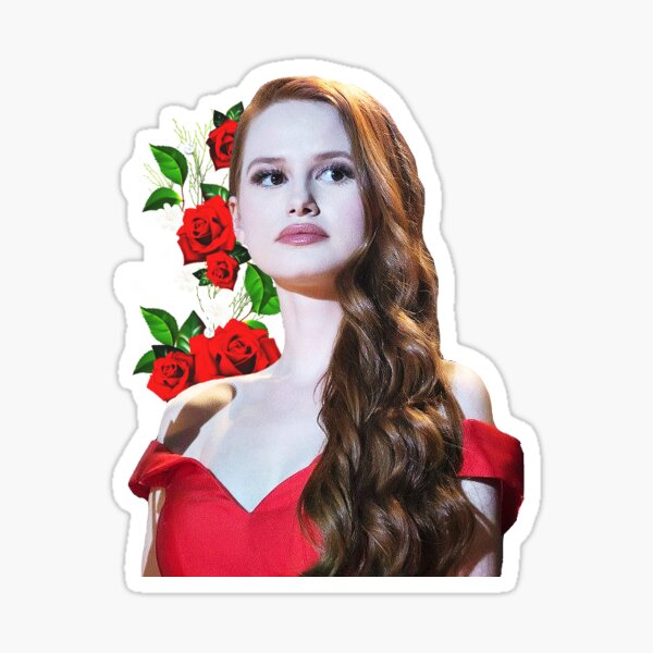Cheryl Blossom Pegatina