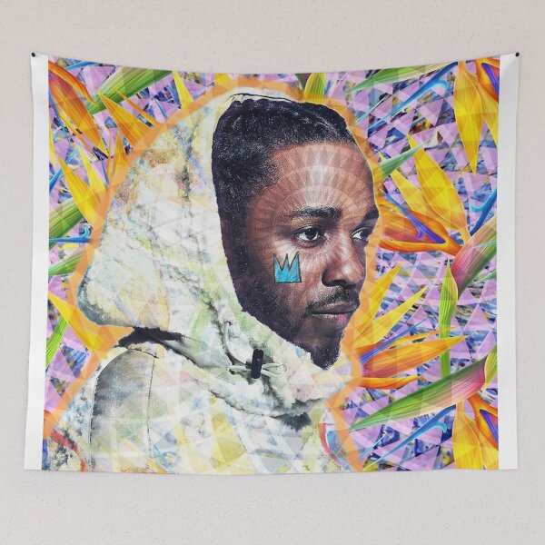 Item preview, Lamar Portrait  designed and sold by dassssqseased.
