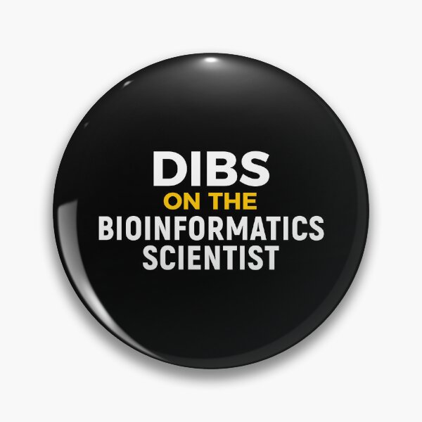 Item preview, Bioinformatician Bioinformatics Scientist Fun designed and sold by NestaReign.