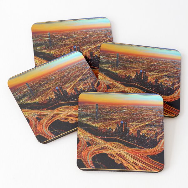 Item preview, Dallas. Painting. Oil on Canvas  designed and sold by ComicsFactory.