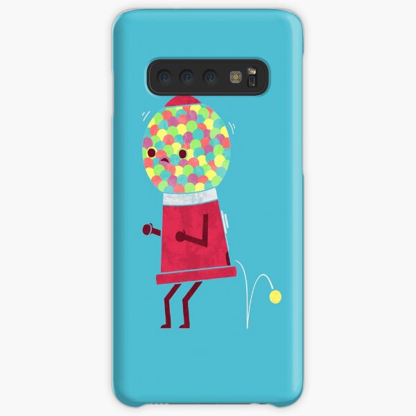Quand tu dois y aller Coque rigide Samsung Galaxy