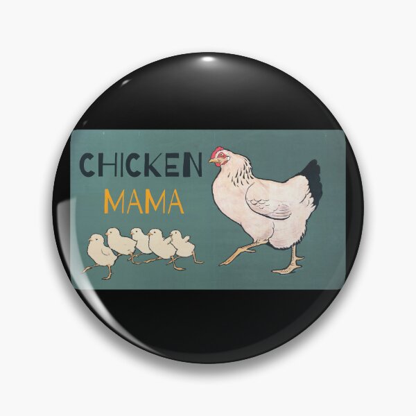 Item preview, Chicken Mama designed and sold by kubranurgullu.