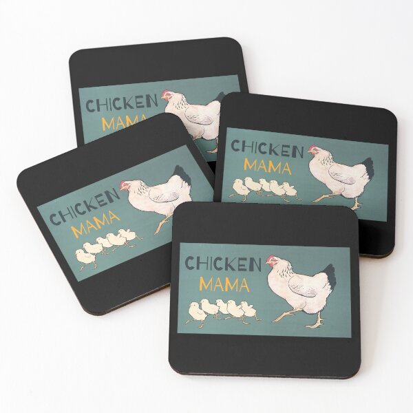 Item preview, Chicken Mama designed and sold by kubranurgullu.