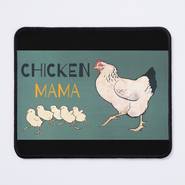 Item preview, Chicken Mama designed and sold by kubranurgullu.