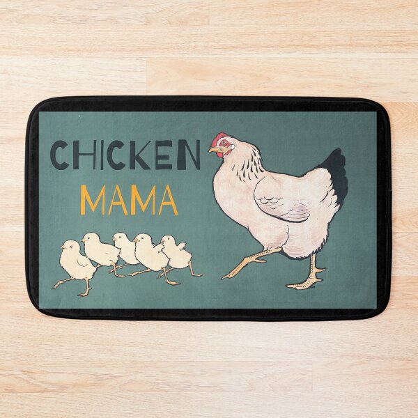 Item preview, Chicken Mama designed and sold by kubranurgullu.