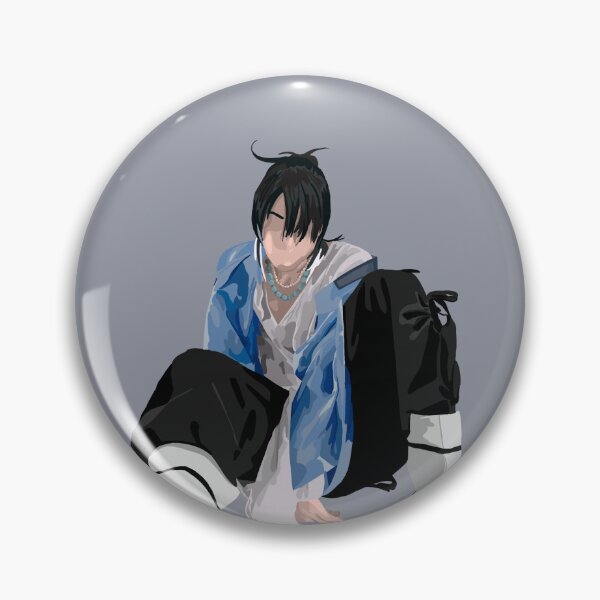 Item preview, Kai sticker designed and sold by mi-space.