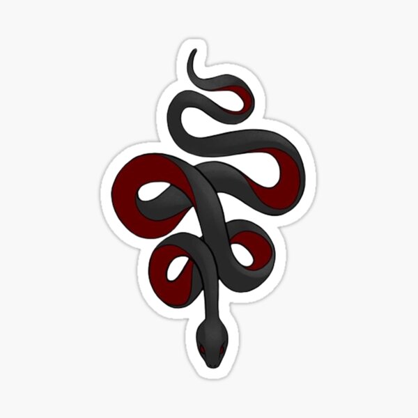 Snake Sticker