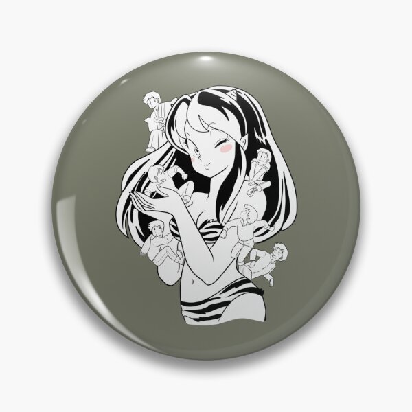 Item preview, URUSEI YATSURA  designed and sold by KurtTrantow.