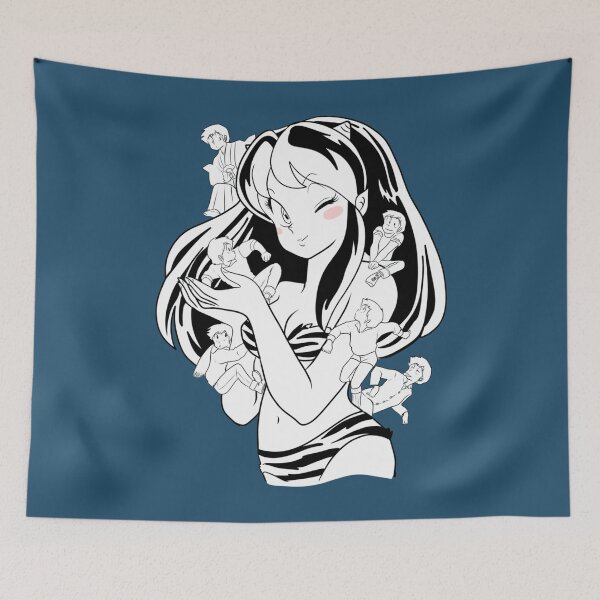 Item preview, URUSEI YATSURA  designed and sold by KurtTrantow.