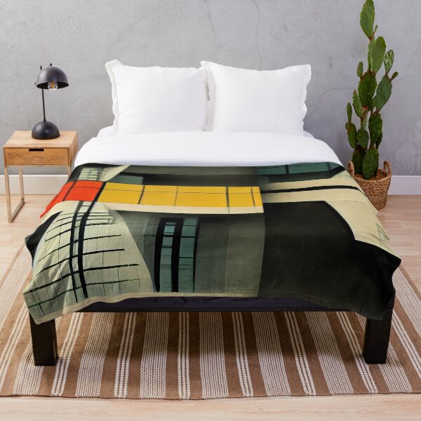 Artikelvorschau, Bauhaus-Design inspiriert vom Bauhaus-Weimarer Stil entworfen und verkauft von KOTOdesign.