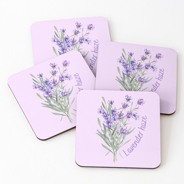 Item preview, Lavender Haze designed and sold by BloompodDesigns.