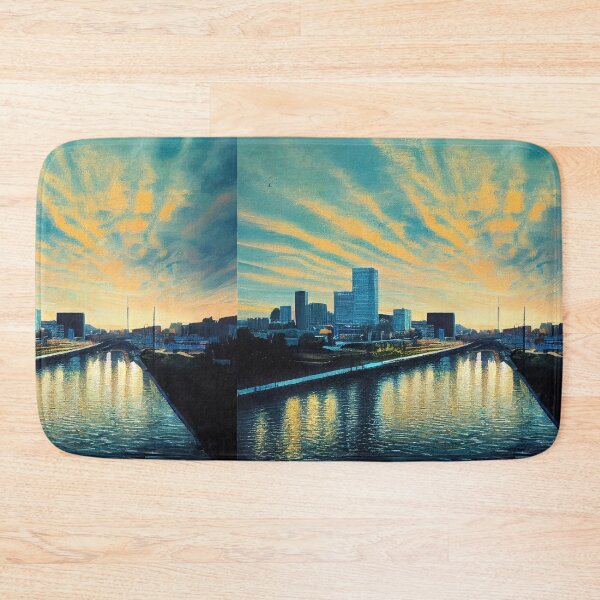 Item preview, Des Moines Painting  designed and sold by ComicsFactory.