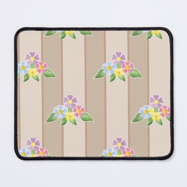 Item preview, Cute seamless pattern with flowers designed and sold by fuzzyfox.