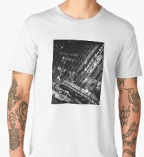 New York City- Radio City Music Hall Photo Men's Premium T-Shirt