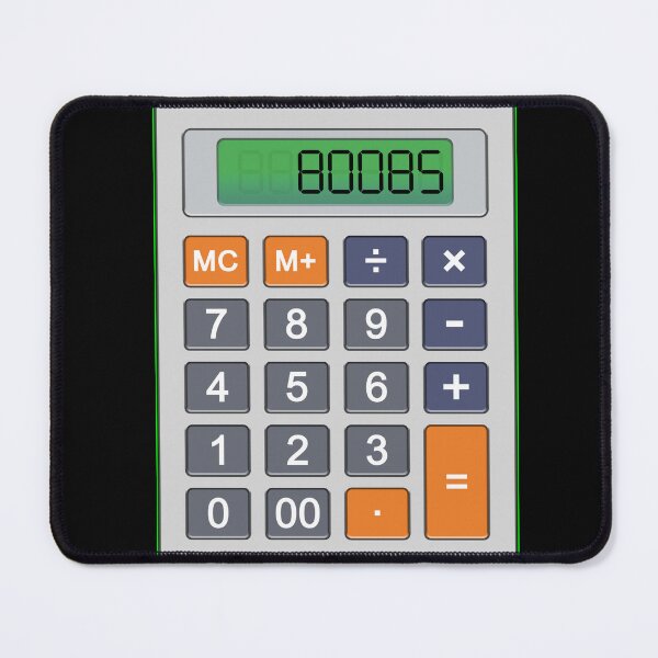 Item preview, Calculator - 80085 designed and sold by Niteshift-.